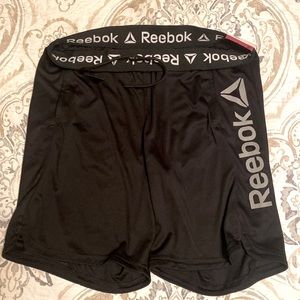New Reebok Unisex Shorts
